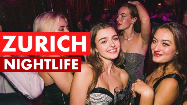 Zurich Nightlife Guide: TOP 10 Bars & Clubs