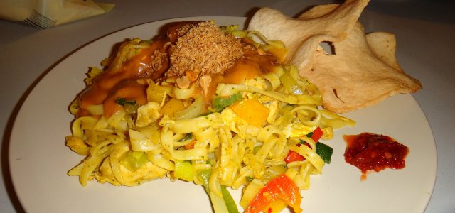 Cooking Indonesian Cuisine Is One Of My Specialties ...