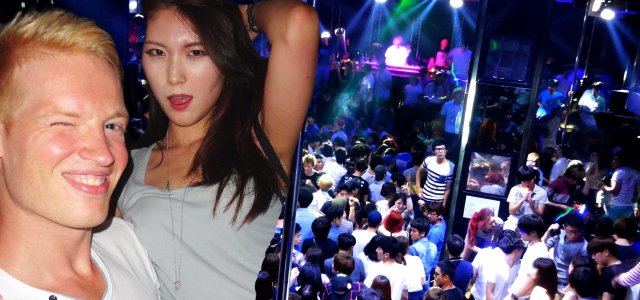 Wild Korean Girls in Seoul Nightlife • Reformatt Travel Show