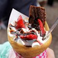 Cafe Crepe Laforet