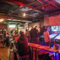 Tilt Arcade Bar