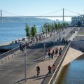 Lisbon Waterfront (Ribeira das Naus)