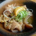 Cold Chicken Skin