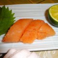 Caviar Sashimi