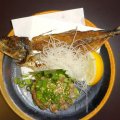 Japanese Horse Mackerel Tartar