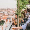 Nice To Meet You Rooftop Lounge