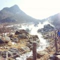 Owakudani Crater