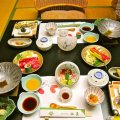 Kaiseki Dinner