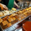 Stinky Tofu