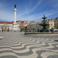 Rossio Square