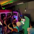 Next Level Arcade Bar