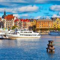 Stockholm Harbor