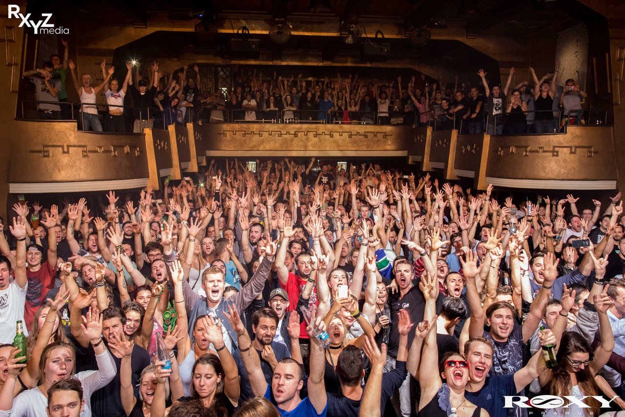 ROXY Prague | Reformatt • Your #1 Travel & Nightlife Guides