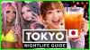 Tokyo Nightlife Guide: TOP 50 Bars, Clubs & Shows