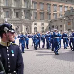 Changing Of The Guards