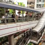 Central-Mid-Levels Escalators