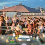 Hotel Montana Rooftop