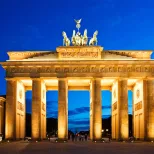 Brandenburg Gate
