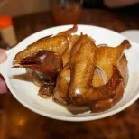 Kwan Yu Roasted Pigeon