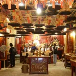 Man Mo Temple