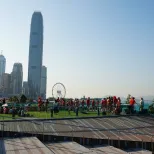 Hong Kong Promenade