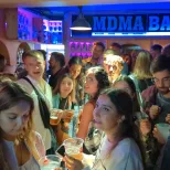 MDMA Bar