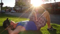 Photo Thumbnail of Taking My Friends From Holland To The Niagara Falls