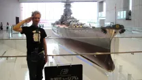 Photo Thumbnail of Yamato Museum in Japan: World's Biggest Battleship Ever Built in 1937