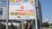 Photo Thumbnail of Cosplay At Tokyo Game Show 2009 In Japan