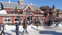 Photo Thumbnail of Blue Mountain: Best Snowboarding In Ontario