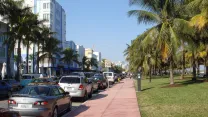 Photo Thumbnail of Ocean Drive & Nikki Beach Were My Favorite Places In Miami South Beach 