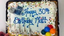Photo Thumbnail of My Dirty 30th Birthday Party At The Roosevelt Room In Toronto