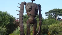 Photo Thumbnail of Japanese Animation Studio Ghibli Museum In Mitaka