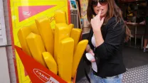 Photo Thumbnail of Overdose On Dutch Cheese At The Cheesemarket In Alkmaar