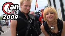 Photo Thumbnail of Cloud Strife at Anime North 2009