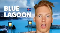 Photo Thumbnail of Blue Lagoon in Iceland: World's Largest Geothermal Spa