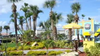 Photo Thumbnail of Cocoa Beach Is A Beautiful American Beach Town In Florida