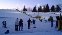 Photo Thumbnail of Nearby Snowboarding In Toronto: Glen Eden