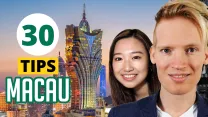 Photo Thumbnail of 30 Secrets & Things to do in Macau