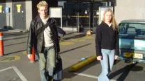 Photo Thumbnail of Arriving At Schiphol Airport After Spending 2 Weeks In Canada
