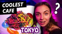 Photo Thumbnail of Coolest cafe in Tokyo: Kawaii Monster Cafe