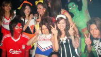 Photo Thumbnail of How To Celebrate Halloween In Tokyo? You Dance Freaky ParaPara!