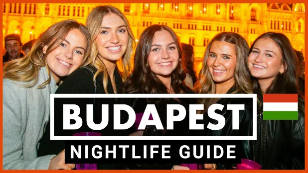 Budapest Nightlife Guide: TOP 30 Bars & Clubs