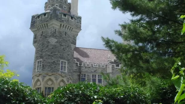 Casa Loma Is The Most Popular Castle In Canada