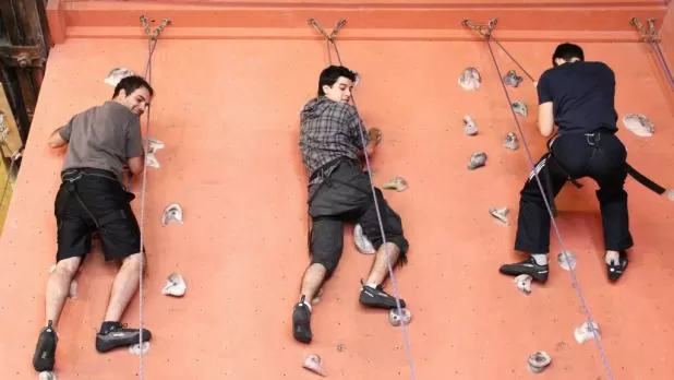 Rock Oasis Offers The Best Rock Climbing Experience In Toronto