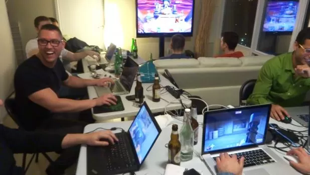 What Is A LAN Party? Only True Nerds Know at MattLAN 13