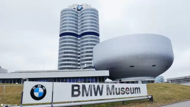 BMW Headquarters In Germany Will Blow Your Mind
