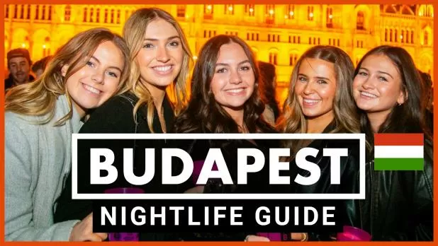 Budapest Nightlife Guide: TOP 30 Bars & Clubs
