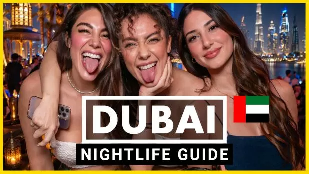 Dubai Nightlife Guide: TOP 30 Bars & Clubs