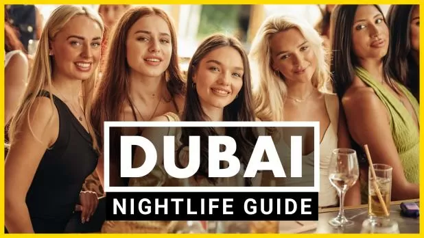 Dubai Nightlife Guide: TOP 30 Bars & Clubs